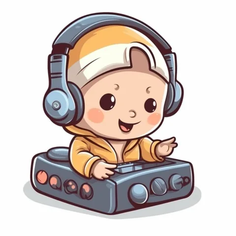 Kleiner DJ