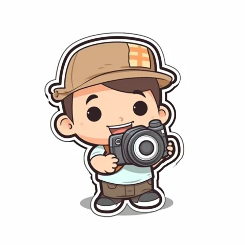 Kleiner Fotograf