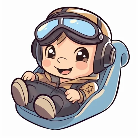 Kleiner Pilot